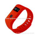 ER-W10 Bluetooth Smart Watch, OLED Screen, Colorful Wristband